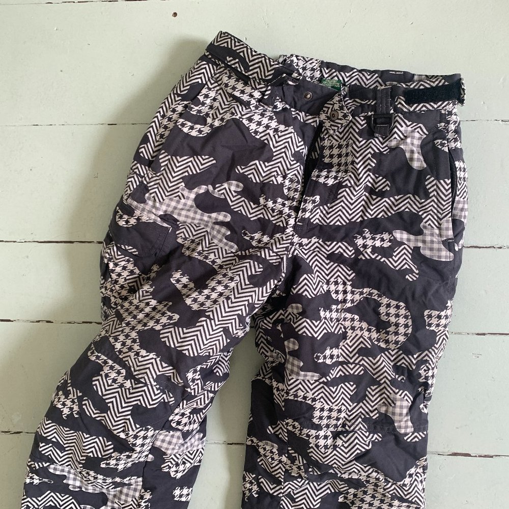 L.L. Bean Youth Insulated Ski Pants (12)